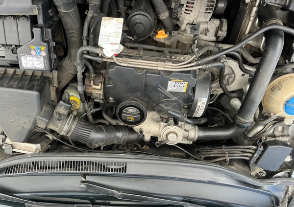 Seat Ibiza cena 7600 przebieg: 207000, rok produkcji 2006 z Kępice małe 121